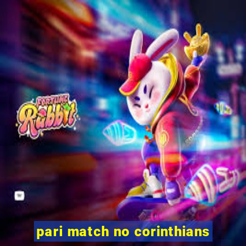 pari match no corinthians