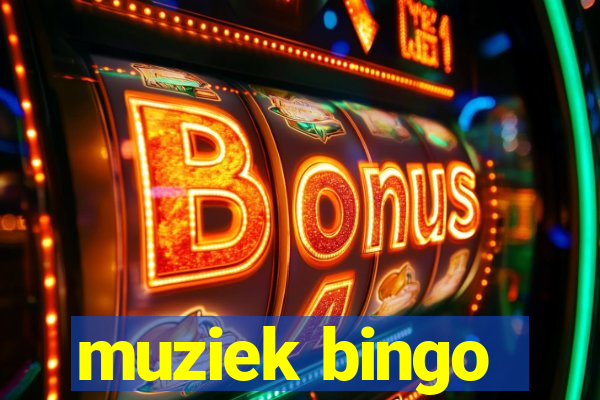 muziek bingo