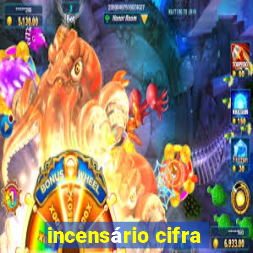 incensário cifra