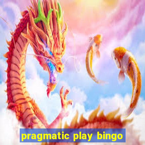 pragmatic play bingo