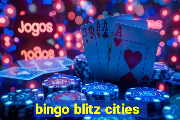 bingo blitz cities