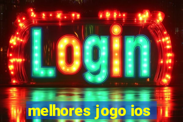 melhores jogo ios