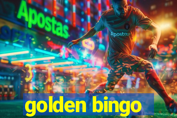 golden bingo