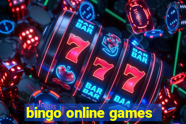 bingo online games