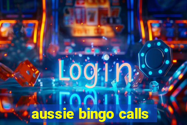 aussie bingo calls