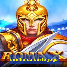 coelho da sorte jogo