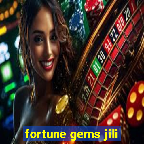 fortune gems jili