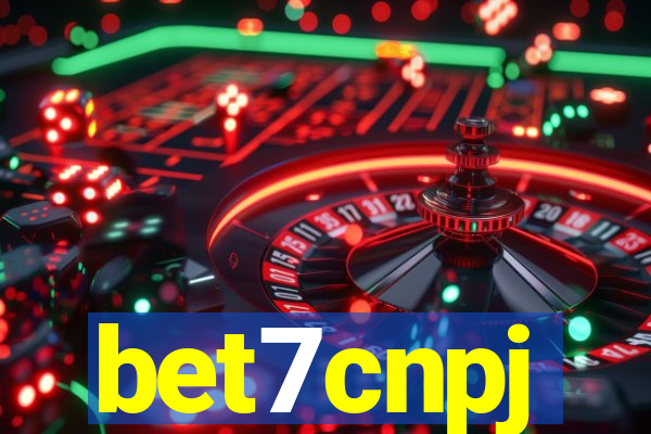 bet7cnpj