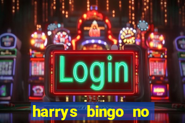 harrys bingo no deposit bonus