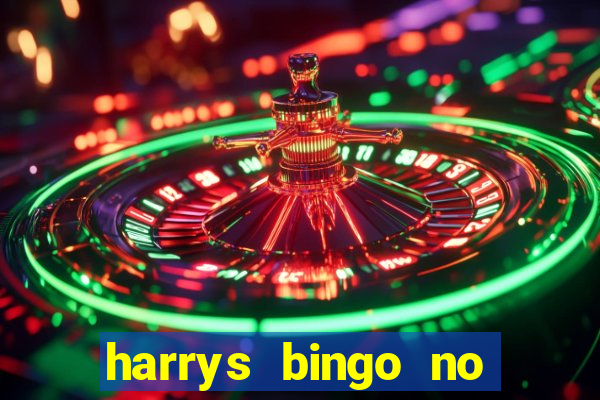 harrys bingo no deposit bonus