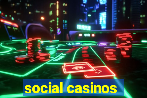 social casinos