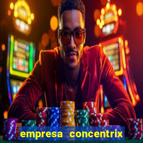 empresa concentrix barra funda