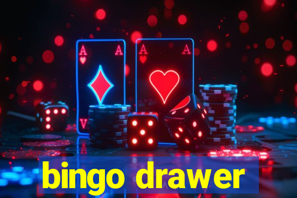 bingo drawer