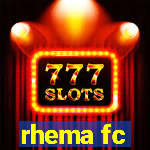 rhema fc