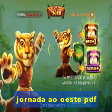 jornada ao oeste pdf