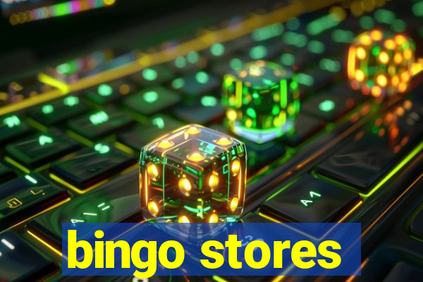 bingo stores