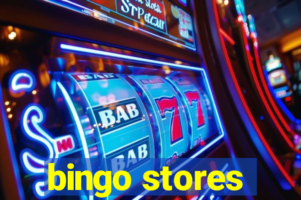 bingo stores