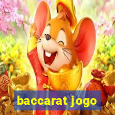 baccarat jogo