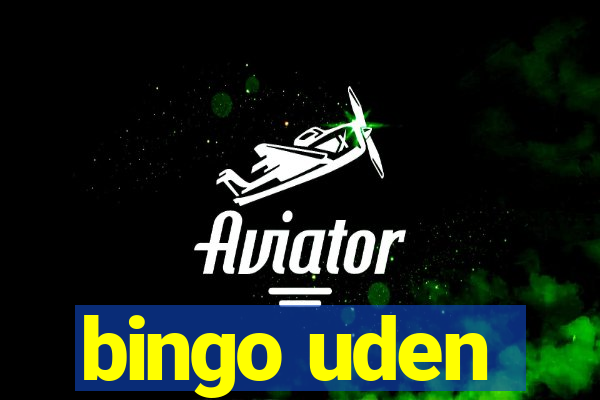 bingo uden