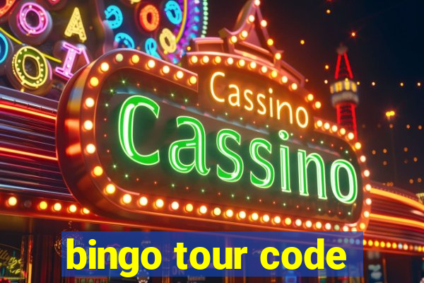 bingo tour code