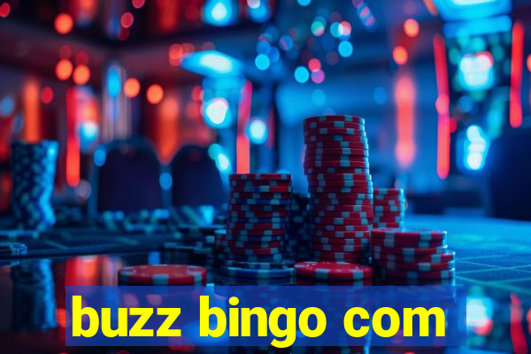 buzz bingo com